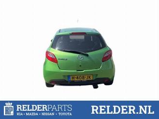 Mazda 2 2 (DE), Hatchback, 2007 / 2015 1.3 16V S-VT picture 5