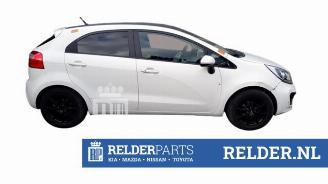 Kia Rio Rio III (UB), Hatchback, 2011 / 2017 1.2 CVVT 16V picture 7