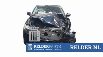 Uttjänta bilar auto Mazda CX-5 CX-5 I (KE,GH), SUV, 2011 2.0 SkyActiv-G 16V 2WD 2015/11