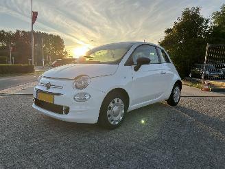 skadebil auto Fiat 500 1.0 Hybrid Urban 10.710 KM !! 2024/1