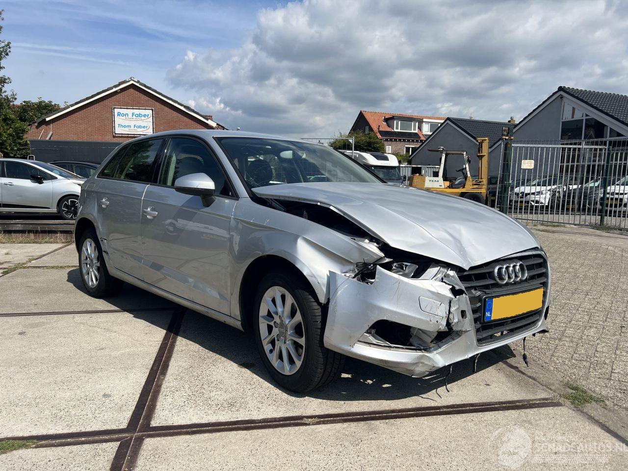 Audi A3 1.4 TFSI Attraction Pro Line