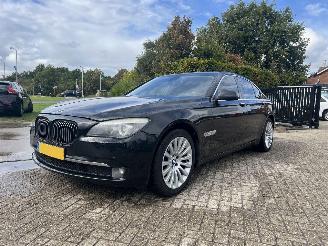  BMW 7-serie 730d Executive Pano Leder 2010/10