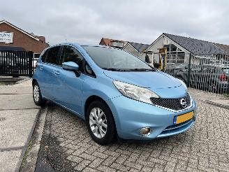 skadebil auto Nissan Note 1.2 Connect Edition 2014/1