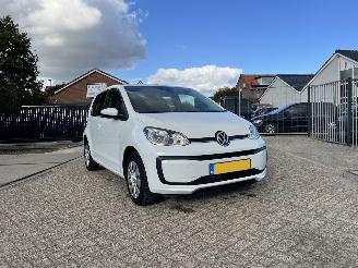skadebil auto Volkswagen Up! 1.0 BMT move up! | 57.363 KM!! 2021/2