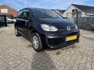 damaged passenger cars Volkswagen Up! 1.0 | 45.636 KM! 2023/5