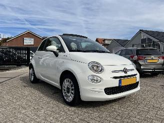 Unfallwagen Fiat 500C 1.0 Hybrid Dolcevita 26.516 KM !! 2022/10