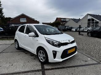 Voiture accidenté Kia Picanto 1.0 dpi 64.320 KM!! MOTOR RATELT 2021/7