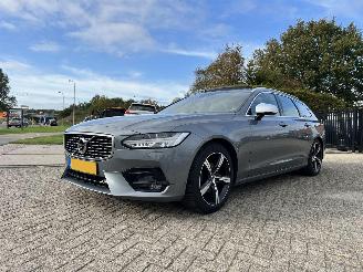 Avarii autoturisme Volvo V-90 2.0 D4 R-Design Pano 111.861 KM !! 2018/11