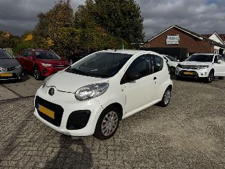 skadebil auto Citroën C1 1.0 Attraction nette auto 123.442 Km !! 2013/1