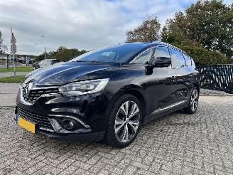Coche accidentado Renault Scenic Grand Scénic -  1.3 TCe Bose | 7p!! | Glazen dak! 2018/6