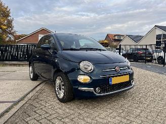 Damaged car Fiat 500 1.0 Hybrid Dolcevita  18.474 KM !! 2024/2