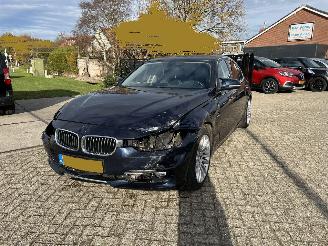 BMW 3-serie 320i Efficient Dynamics Edition High Executive picture 3
