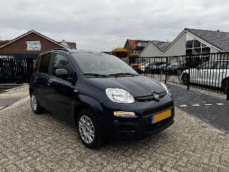 krockskadad bil auto Fiat Panda 0.9 TwinAir Lounge | 43.533 KM ! 2012/7