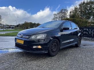Schadeauto Volkswagen Polo 1.2 TDI BlueMotion Comfortline 2010/10