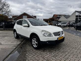 Avarii autoturisme Nissan Qashqai 1.6 Visia Pano 134.892 KM !! 2010/7