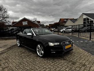 Damaged car Audi S5 3.0 TFSI Cabrio Facelift S-line  158.521 KM!! 2011/12