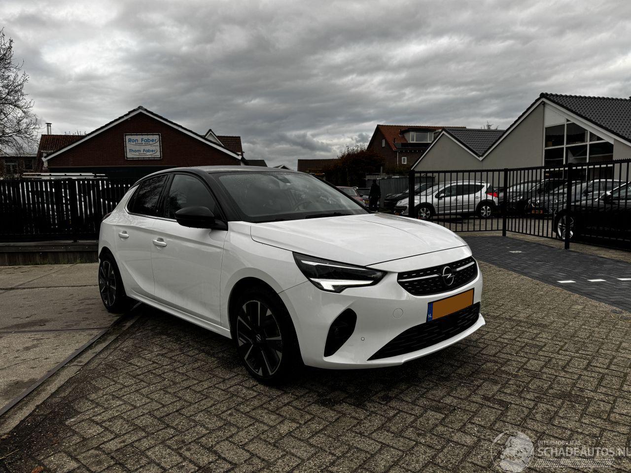 Opel Corsa-E Elegance 50 kWh Bi-tone