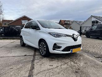 krockskadad bil auto Renault Zoé R135 Edition One 52 kWh 2019/12