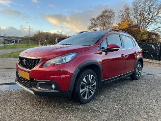 Avarii autoturisme Peugeot 2008 1.2 PureTech Allure  112.095 KM!! 2019/2