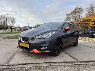 Avarii autoturisme Nissan Micra 0.9 IG-T N-Connecta 2017/9