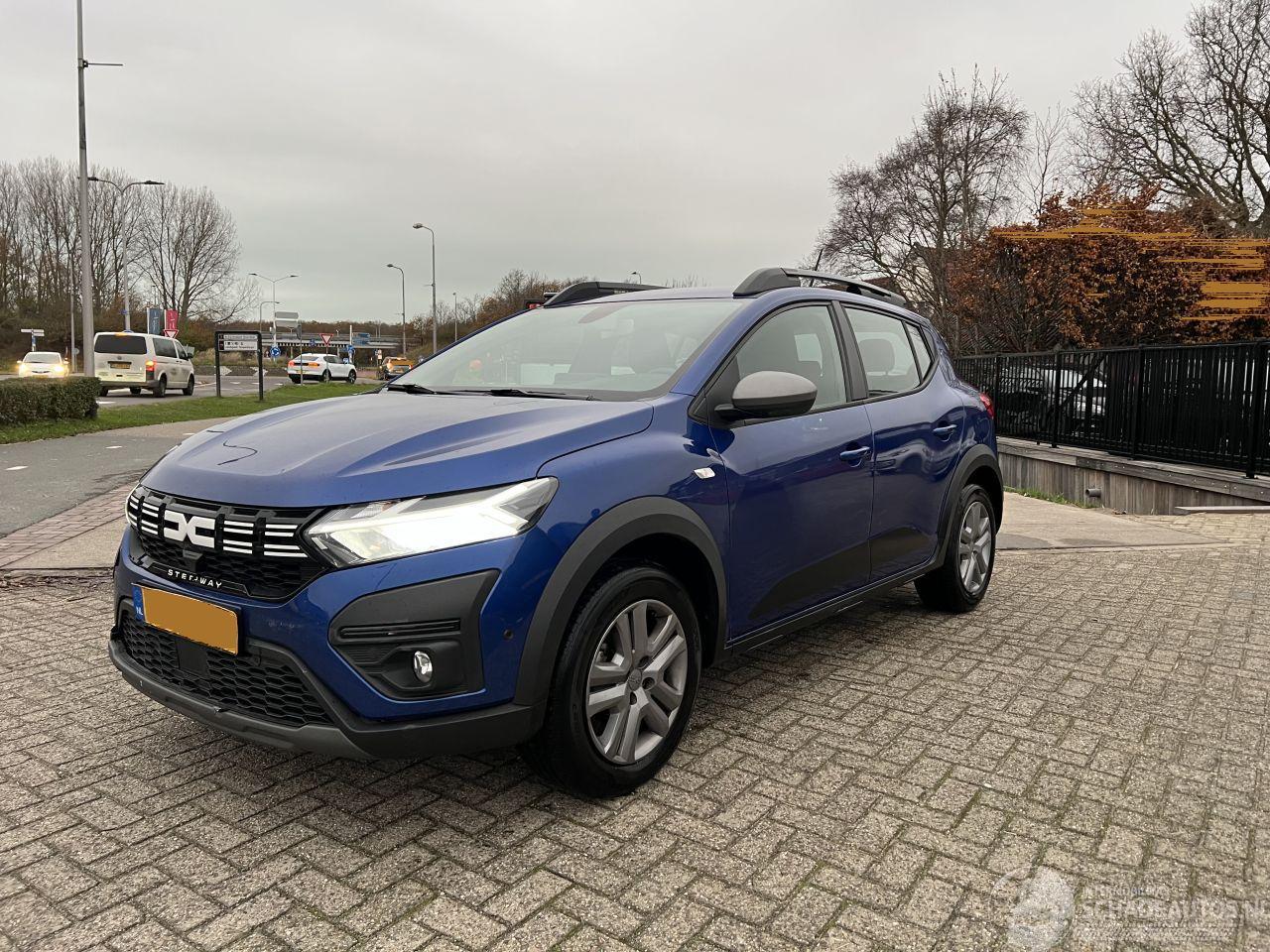 Dacia Sandero Stepway - 1.0 TCe 100 ECO-G Expression | 38.352 KM!