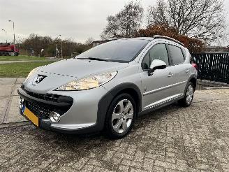 Schadeauto Peugeot 207 SW Outdoor 1.6 VTi | Zonnedak | 71.067 KM! 2009/2