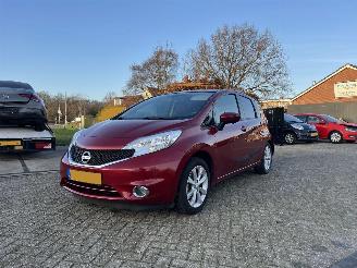 Schadeauto Nissan Note 1.2 DIG-S Tekna | 87.000 KM! 2016/10