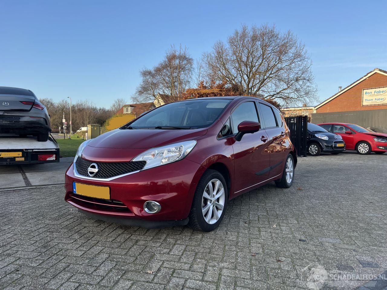 Nissan Note 1.2 DIG-S Tekna | 87.000 KM!