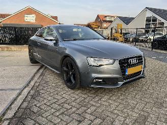 krockskadad bil auto Audi A5 Coupé -  2.0 TFSI quattro Sport Edition  49.376 KM !!! 2016/6