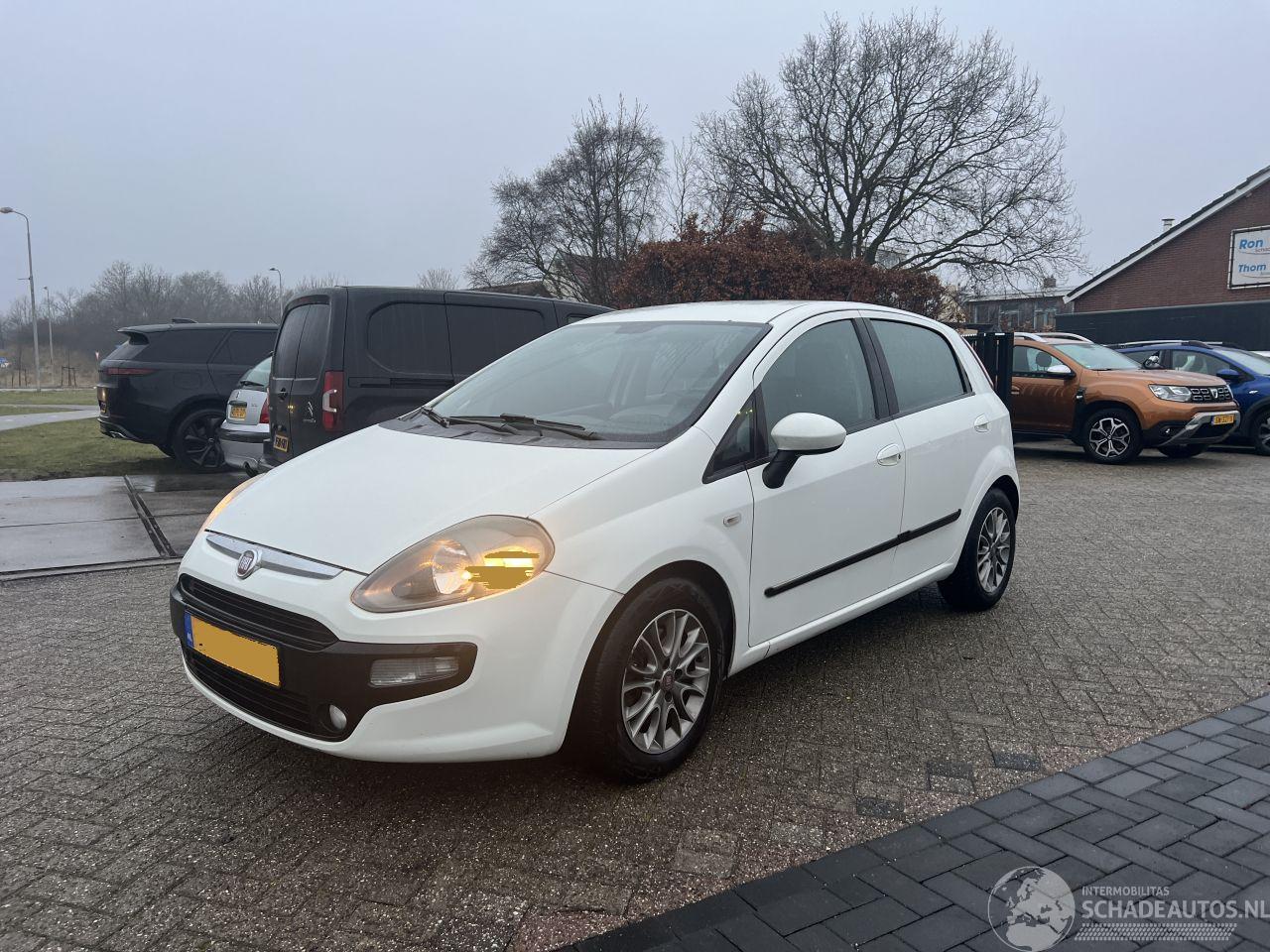 Fiat Punto Evo 1.3 M-jet Mylife 1st OWNER !!