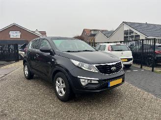 skadebil auto Kia Sportage 1.6 GDI  97.500 KM !! SMALL DAMAGE !! 2014/10
