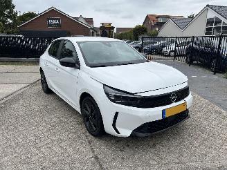 uszkodzony samochody osobowe Opel Corsa 1.2 Turbo Hybrid Edition | 27.903 km!! 2024/9