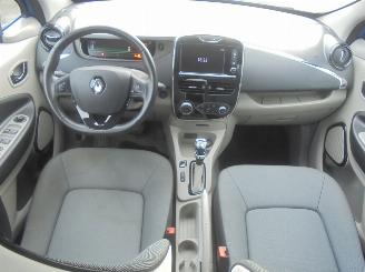 Renault Zoé Intens 43kw, Airco, R-Link Navi, Cruise , Incl. Accu !! picture 12