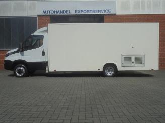 Iveco Daily 50-150 Verkoopwagen met koeling picture 3
