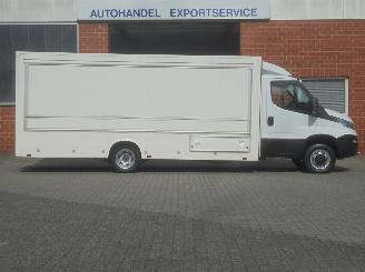 Iveco Daily 50-150 Verkoopwagen met koeling picture 2