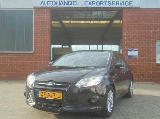 Coche accidentado Ford Focus 1.0 EcoBoost Titanium, Airco, Cruise control 2014/4