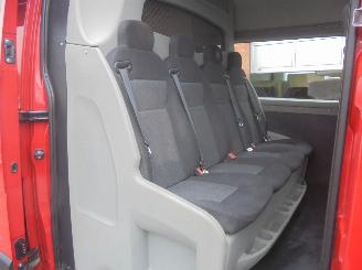 Opel Movano Maxi XL D.C. Dubbel cabine, 140pk Euro6, Airco, Navi, Camera picture 9