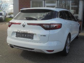 Auto incidentate Renault Mégane Grandtour GT-Line 1.2 TCe 130pk Euro6, Leer, Navi, Cruise, Lane assist 2017/3