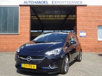 Unfallwagen Opel Corsa-E 1.0 Turbo Online Edition, Navi, Climate & Cruise, WiFi, Camera, Leer 2019/5