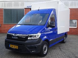 MAN TGE TGE 3.140E Elektrisch, Navi, Cruise & Climate control, Camera picture 2