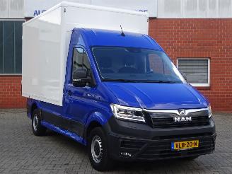 MAN TGE TGE 3.140E Elektrisch, Navi, Cruise & Climate control, Camera picture 3