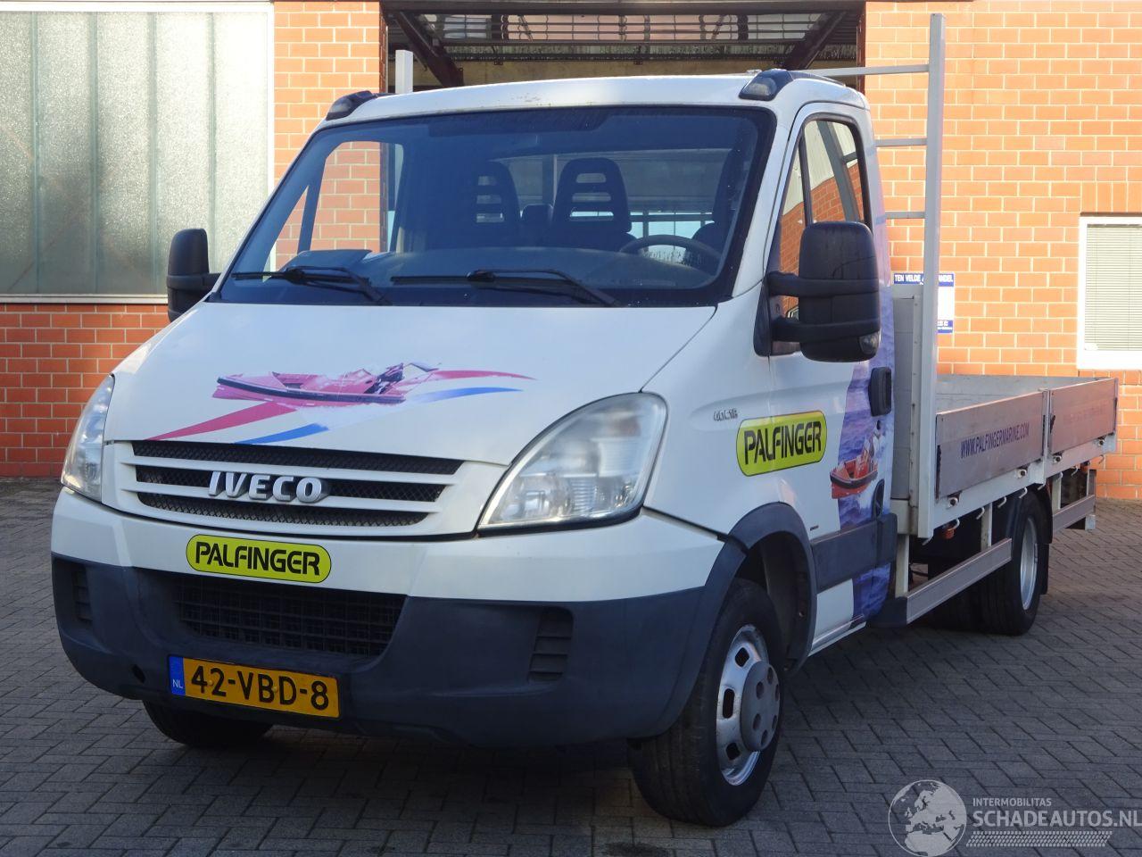 Iveco Daily Daily 40C18 375 Airco, Trekhaak 3500 kg