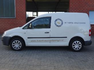 Volkswagen Caddy 2.0 SDI, Airco, Cruise control, Schuifdeur picture 8