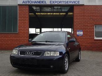 Unfallwagen Audi A3 Audi A3 1.6 Ambition, Airco, Cruise control 2002/5
