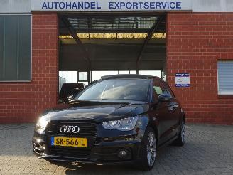 Coche accidentado Audi A1 1.6 TDI Ambition Pro Line Business DSG, Panorama, Navi, Airco 2015/1