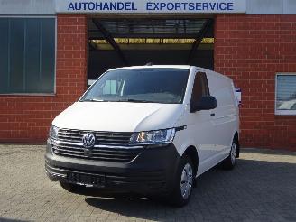 skadebil bedrijf Volkswagen Transporter T6.1 Transporter 2.0 TDI 110kw DSG, Airco, Navi, Cruise, Camera, Trekhaak 2023/9