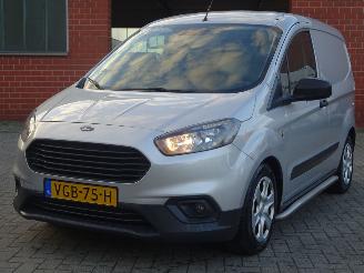 Ford Transit Courier Van 1.5 TDCI Airco, Cruise control, Navi, DAB+, Camera, Schuifdeur picture 2