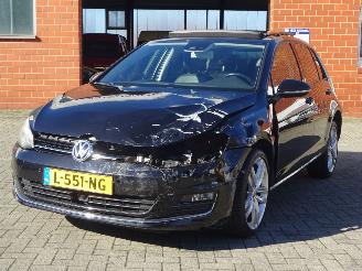 Avarii autoturisme Volkswagen Golf 1.4 TSI ACT Highline DSG, Panorama, Vol Leer, Navi, Cruise, Stoelverw. 2013/7