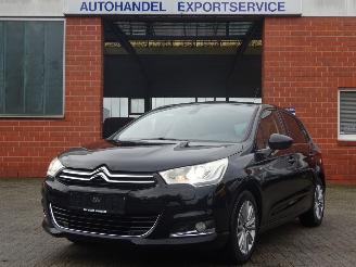 Coche accidentado Citroën C4 120 VTi Exclusive, Climate & Cruise control, Half leder, Dode hoek detectie 2011/7