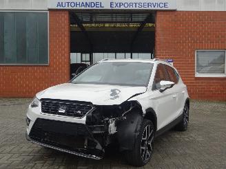 skadebil auto Seat Arona FR Edition DSG Automaat, Climate & Cruise, DAB+, PDC 2019/7